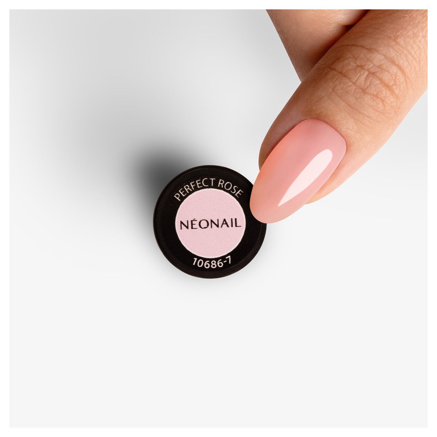 Smalto Semipermanente 7,2 ml - Perfect Rose